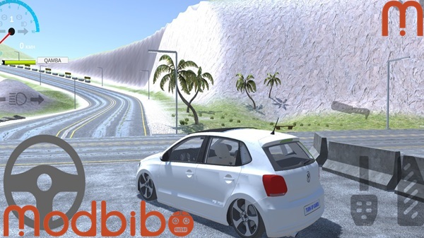 car stance simulator