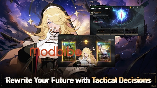 Chaos Zero Nightmare APK