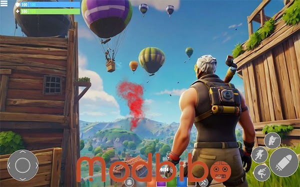 cover fort battle royale shoot apk android