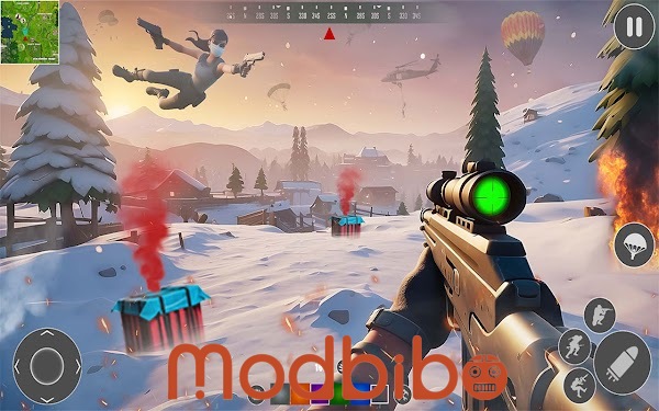 cover fort battle royale shoot apk download