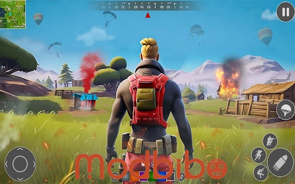 cover fort battle royale shoot apk ios