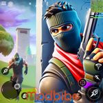 Cover Fort Battle Royale Shoot icon