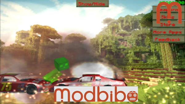 creep kick apk minecraft