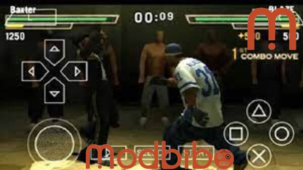 Def Jam Fight For Ny APK download