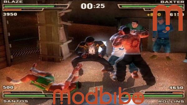 Def Jam Fight For Ny APK mobile