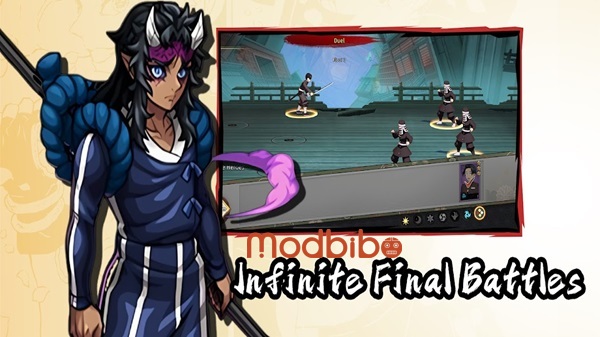 demon legion arise mod apk New version