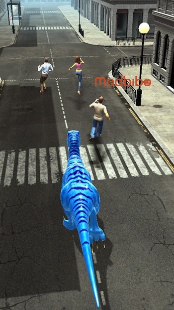 dinosaur universe mod apk new version