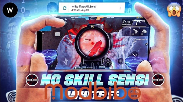 DNC Panel Free Fire apk