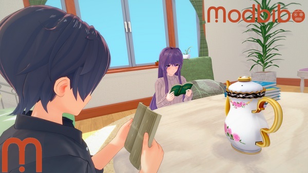 doki doki on vacations apk