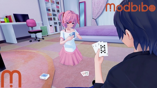 doki doki on vacations apk android