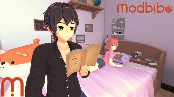 doki doki on vacations apk download