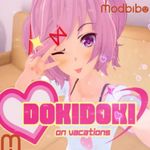 Doki Doki on Vacations icon