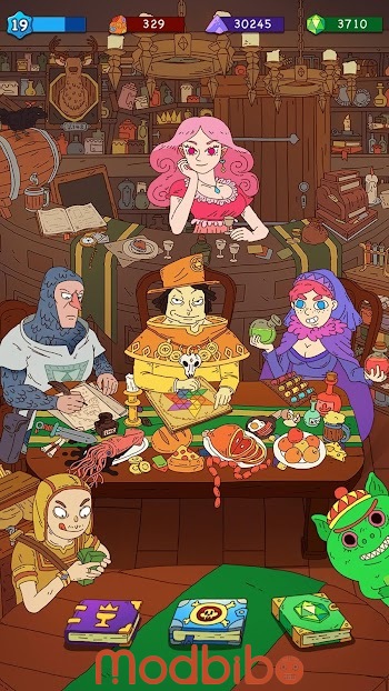 download dicey elementalist mod apk