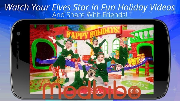 download elf yourself video free