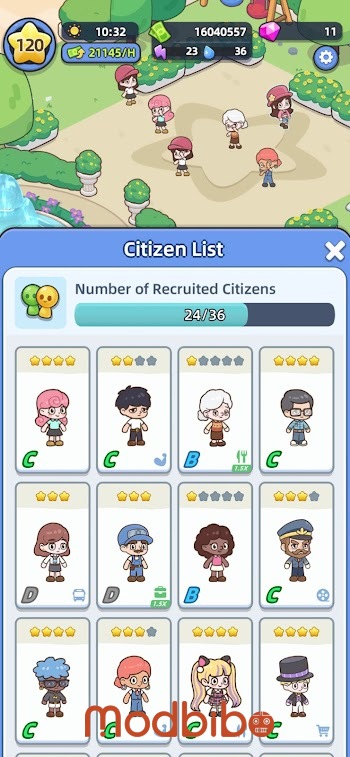 download happy citizens mod apk