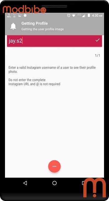 download insta face apk android