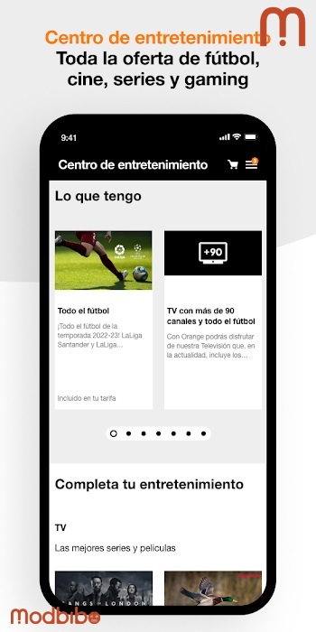 download mi orange apk