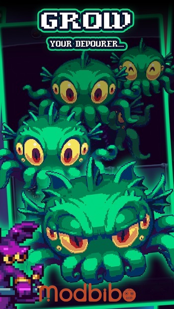 download necromerger mod apk