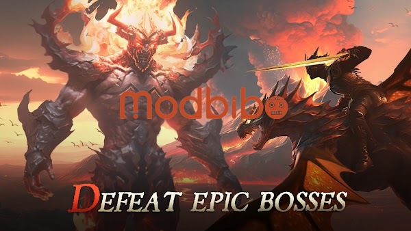 Dragon Storm Fantasy MOD APK New version