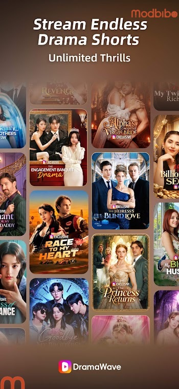 dramawave mod apk free