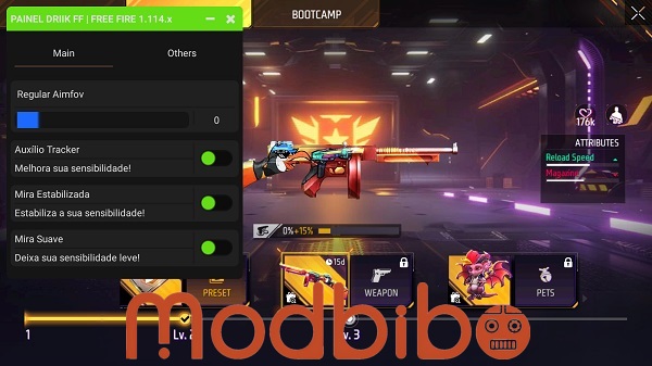 driik ff apk