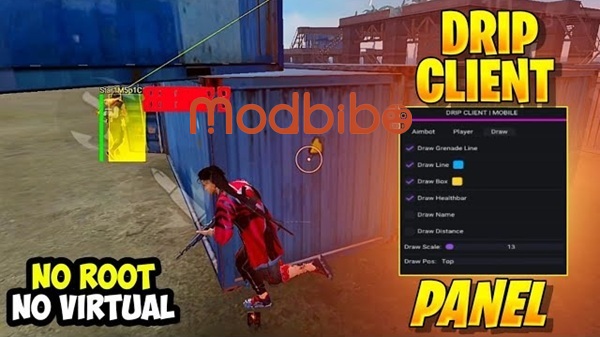 Drip Client APK For Android