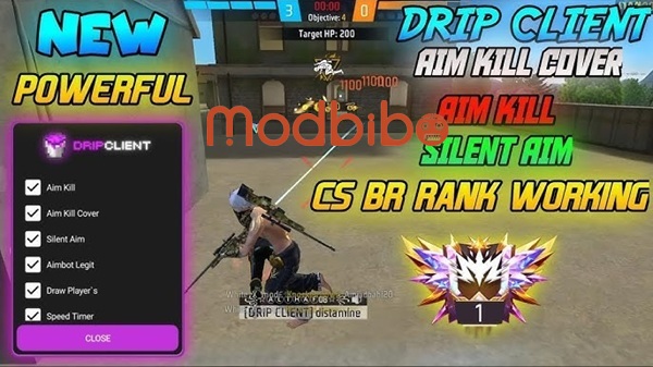 Drip Client APK New version