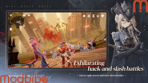 duet night abyss mobile apk