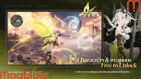 duet night abyss mod apk