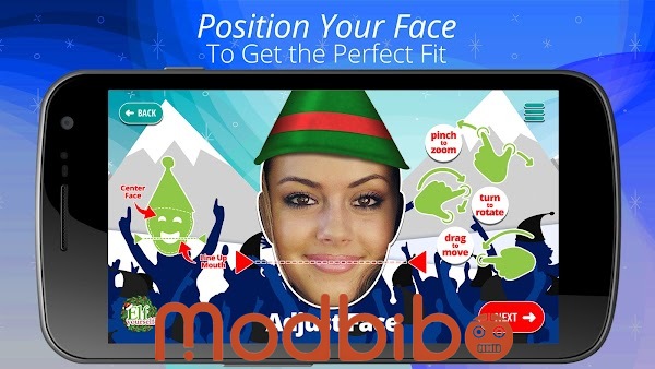 elf yourself mod apk unlocked