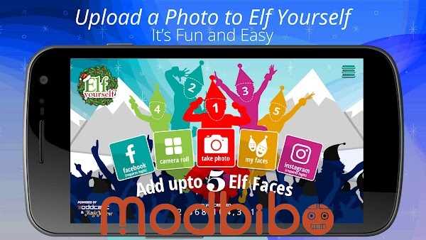 elf yourself premium apk