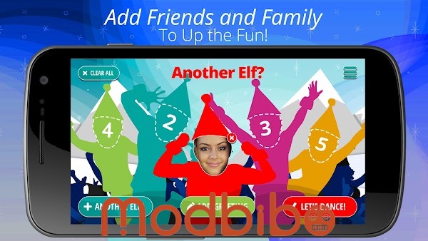 elfyourself mod apk