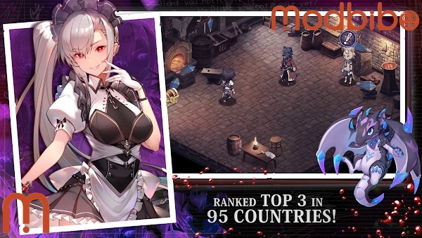evertale mod apk android