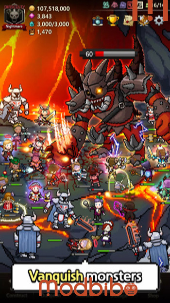 evil hunter tycoon apk latest version