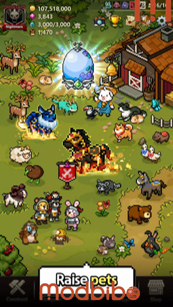 evil hunter tycoon apk no ads
