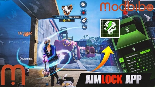 evo sensi panel apk free fire