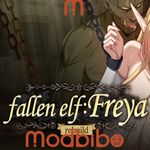 Fallen Elf Freya icon