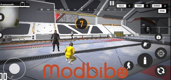 ffi br game dev raj mod apk