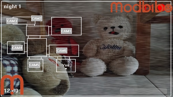 five nights among corvin apk