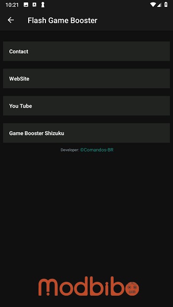 flash game booster apk download