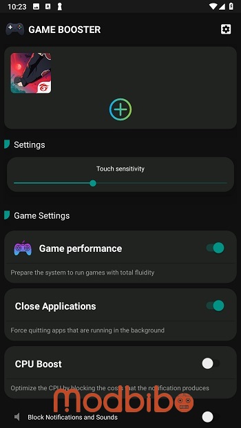 flash game booster apk mod