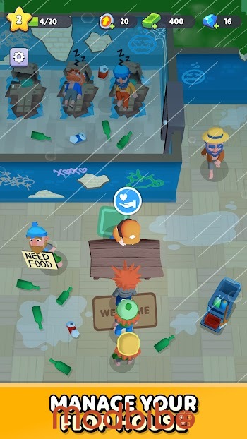 flop house mod apk 2