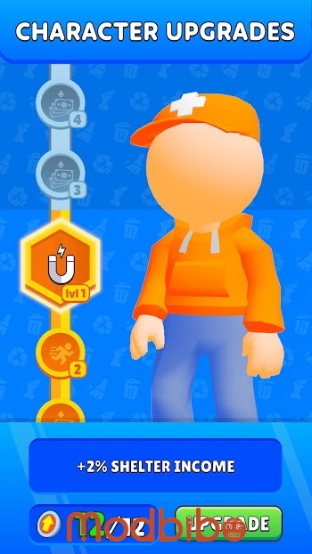 flop house mod apk unlimited money