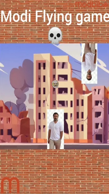 flying modi apk game