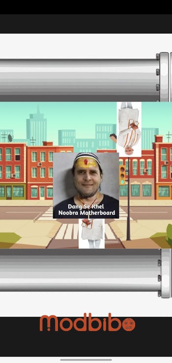 flying rahul gandhi apk download