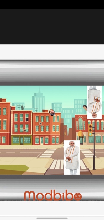 flying rahul gandhi apk