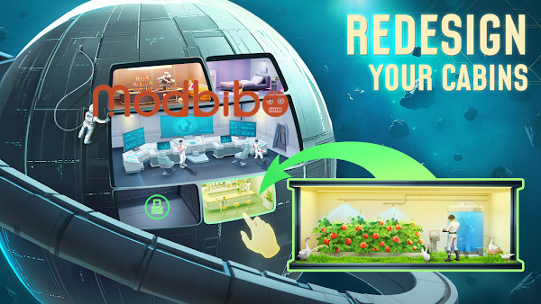 Foundation Galactic Frontier MOD APK Download For ANdroid