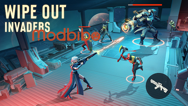Foundation Galactic Frontier MOD APK Latest Version