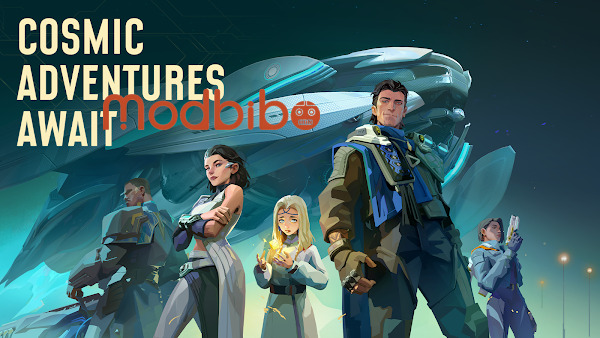 Foundation Galactic Frontier MOD APK New version