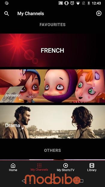free download short tv mod apk